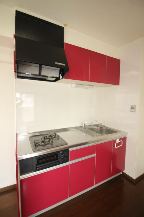 物件内観写真8　(キッチン)