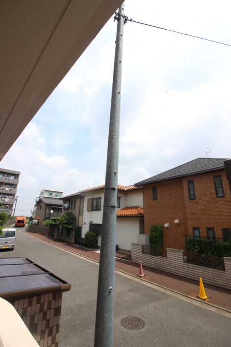 物件内観写真14　(室内からの展望)