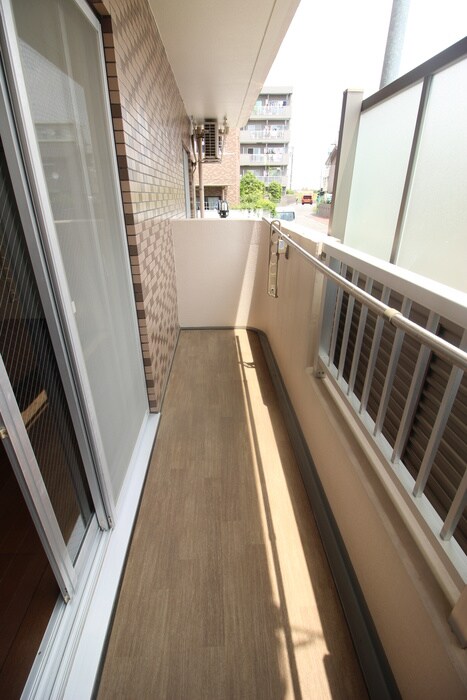 物件内観写真16　(ベランダ・バルコニー)