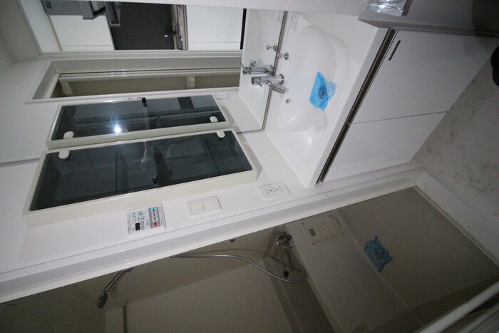 物件内観写真9　(洗面)