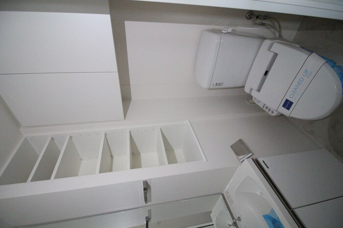 物件内観写真11　(トイレ)