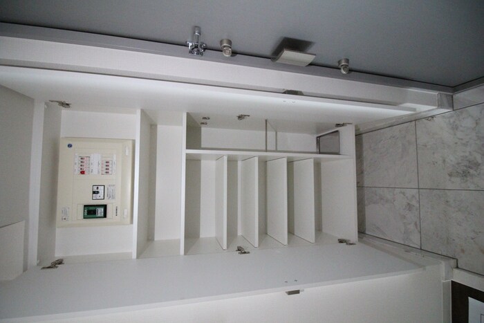 物件内観写真13　(靴箱)