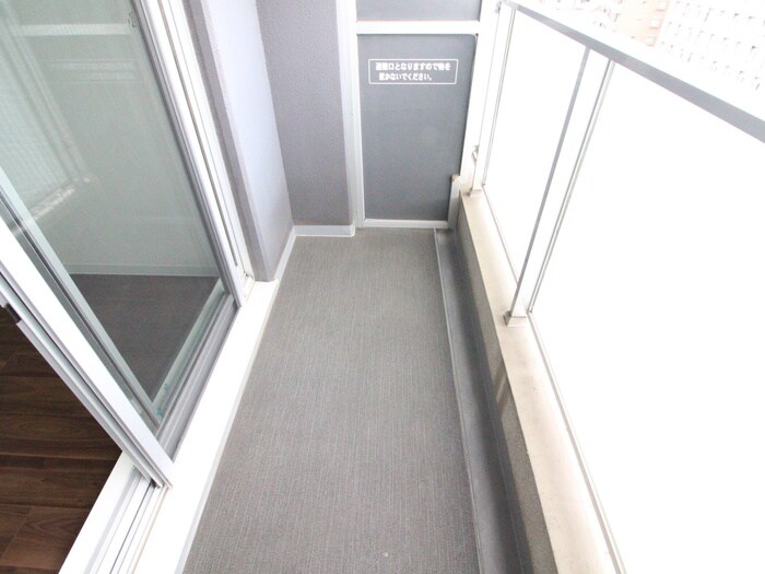 物件内観写真15　(ベランダ・バルコニー)