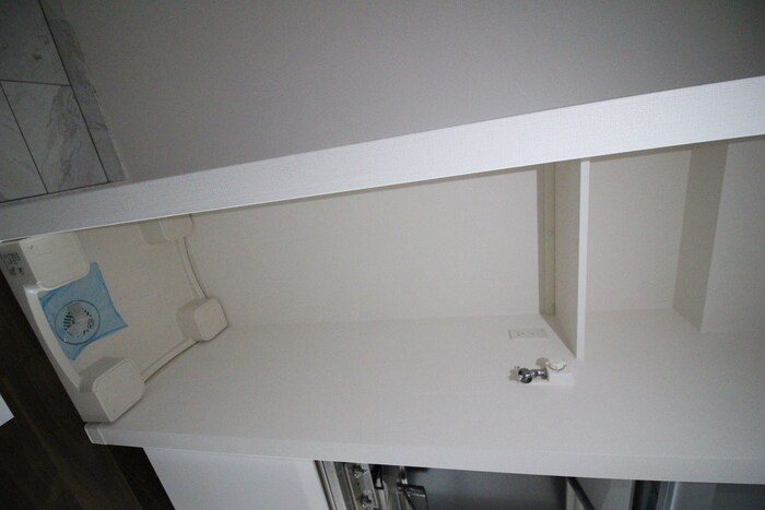 物件内観写真19　(洗濯機置場)