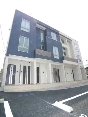 ネオプリンス外観写真