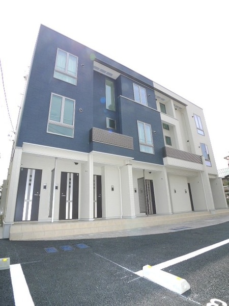 ネオプリンス外観写真