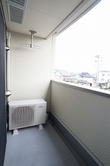 物件内観写真12　(ベランダ・バルコニー)