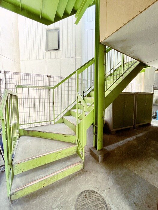 物件外観写真5　(建物設備)