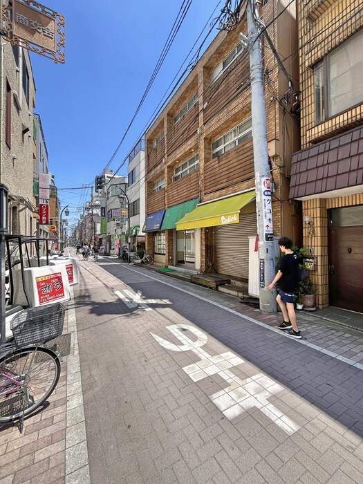 物件外観写真6　(周辺環境)