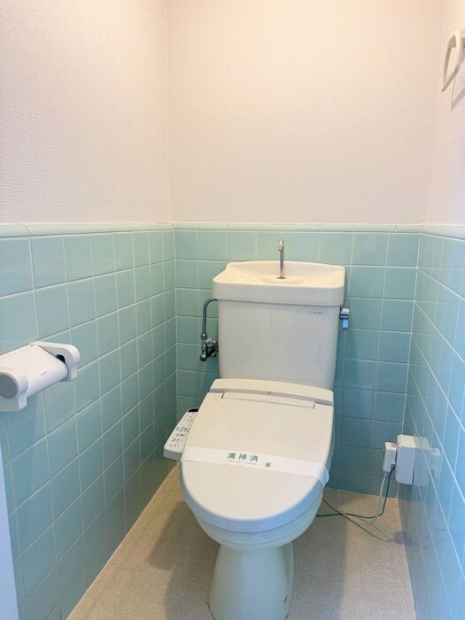 物件内観写真12　(トイレ)