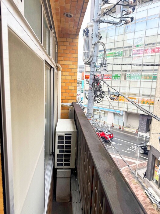 物件内観写真22　(室内からの展望)