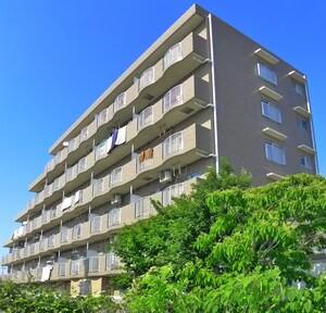 クレアール高砂９４番館外観写真
