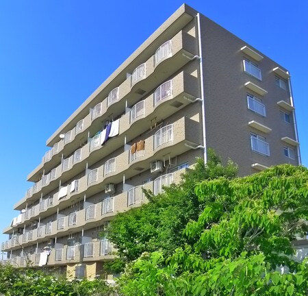 クレアール高砂９４番館外観写真