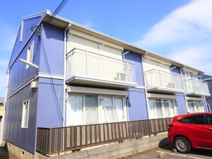 ハイツ清水G外観写真