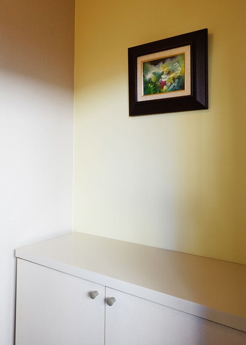 物件内観写真15　(玄関)