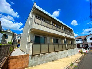 モンターニュ町田外観写真