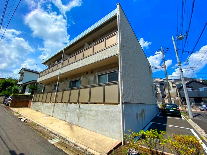 物件外観写真2　(外観写真)