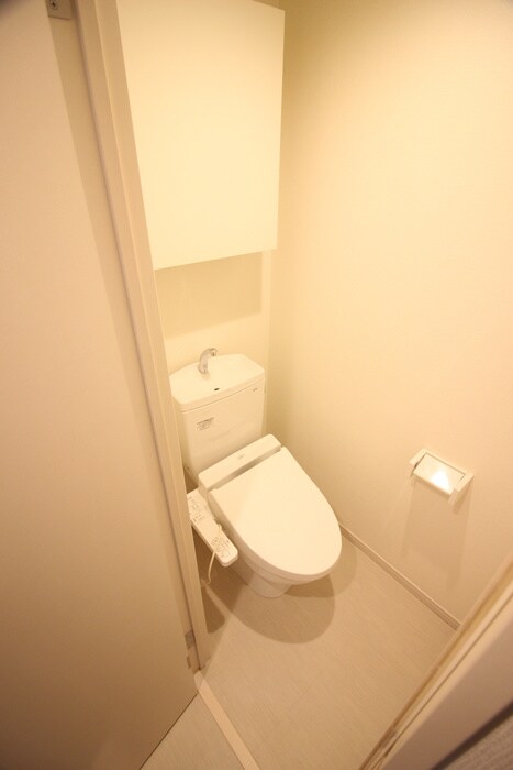 物件内観写真10　(トイレ)