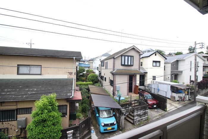 物件内観写真19　(室内からの展望)