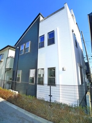 江戸川台一戸建て外観写真