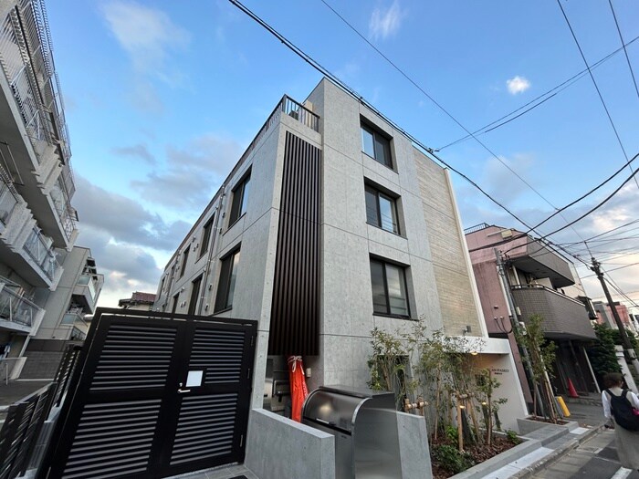 物件外観写真1　(外観写真)