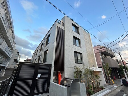 Primal Shin-koenji外観写真