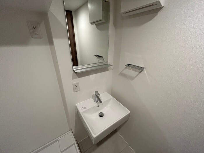 物件内観写真15　(洗面)