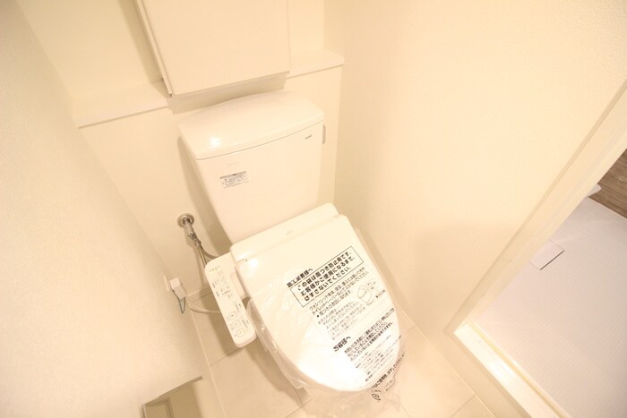 物件内観写真15　(トイレ)