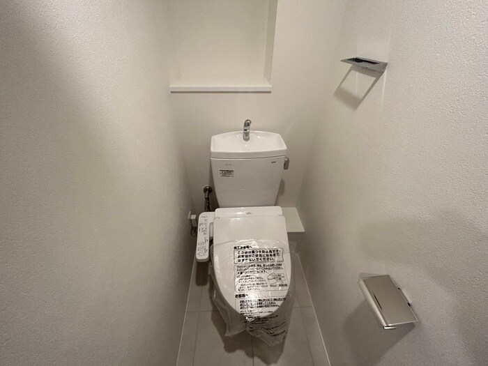 物件内観写真18　(トイレ)