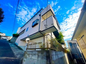 ホ－プヒル本宿外観写真