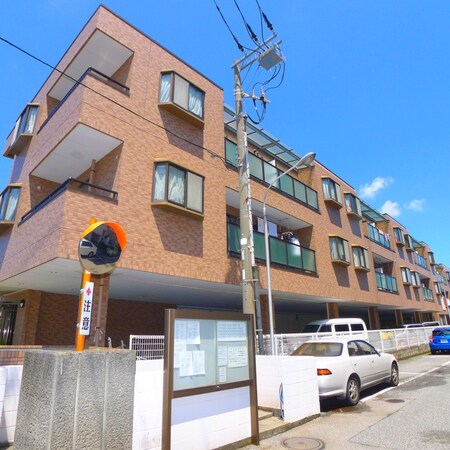 市原マンション外観写真