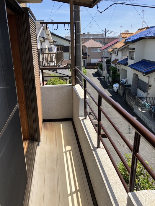 内観写真