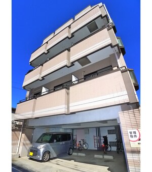 ジュネパレス松戸１７２外観写真