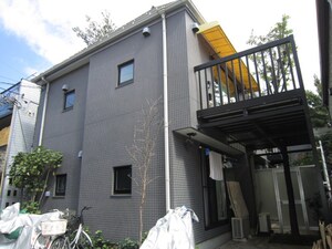 しもたかヴィレッジ外観写真