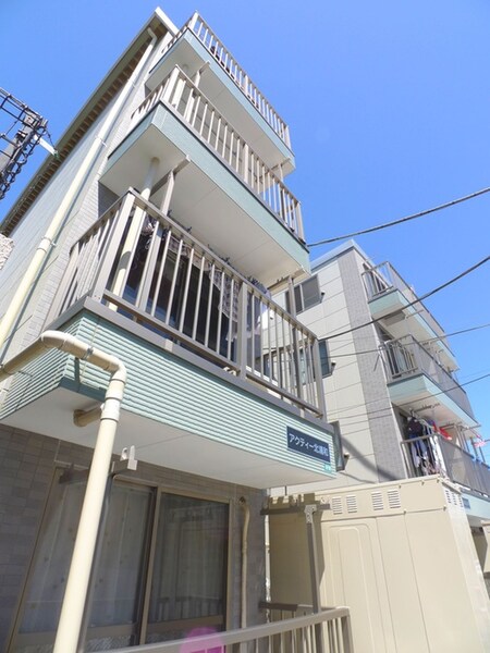 北浦和ヒルズ外観写真
