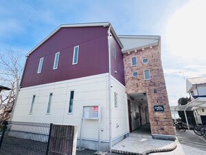 チャンティック東海岸外観写真