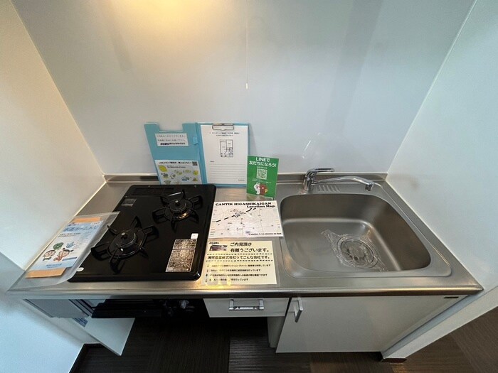 物件内観写真12　(キッチン)