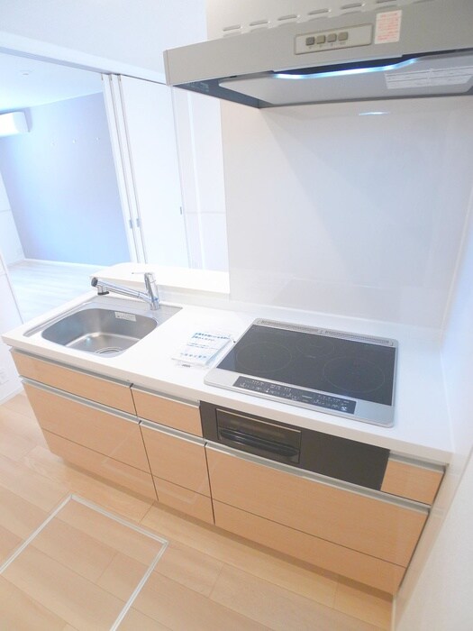 物件内観写真12　(キッチン)