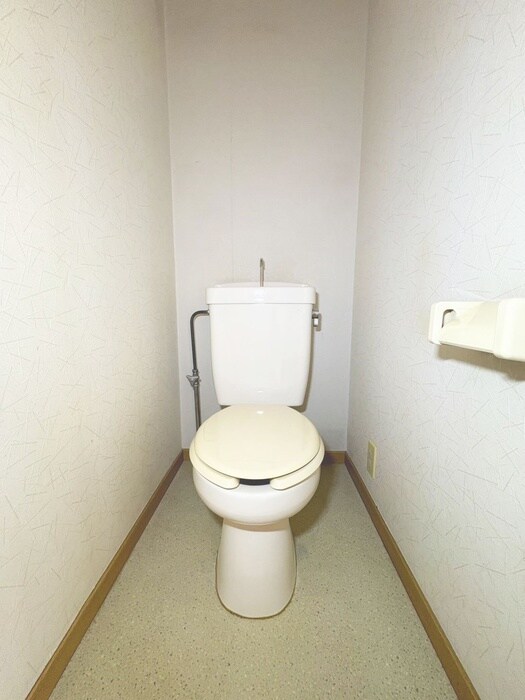 物件内観写真13　(トイレ)