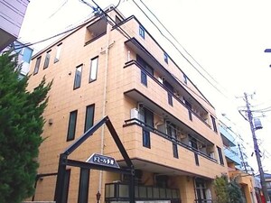 グレイスコ－ト外観写真