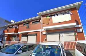 シャンポ－ル広月外観写真