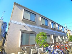 キャピタル北綾瀬Ａ外観写真