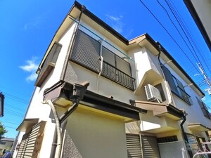 田中コーポ外観写真