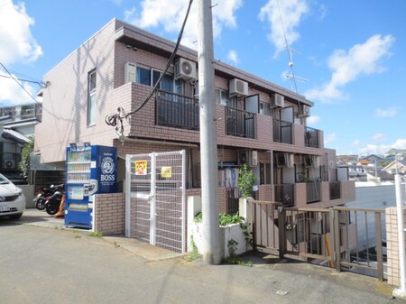ｽﾀｰﾎｰﾑｽﾞ二俣川Ⅴ（３０７）外観写真
