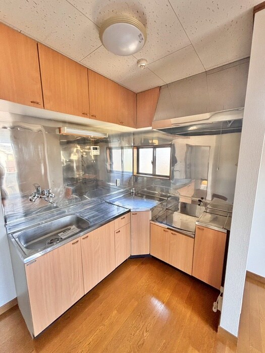 物件内観写真8　(キッチン)