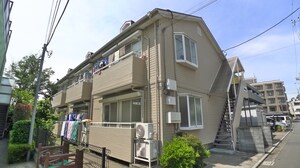 田中ハイツ外観写真