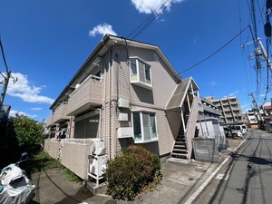 田中ハイツ外観写真