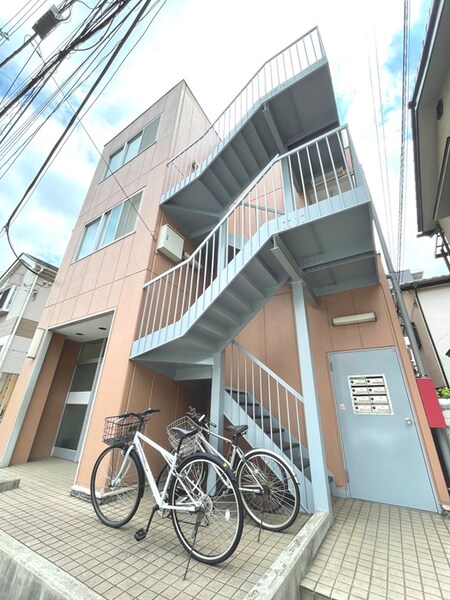 サンコート東浦和外観写真