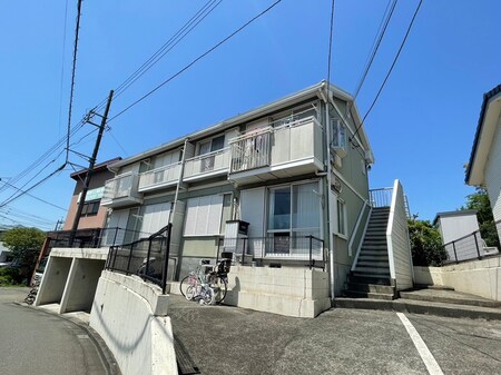 スタ－ハイム石川外観写真