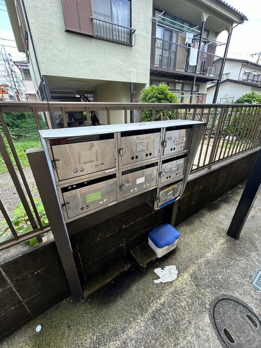 物件外観写真4　(建物設備)